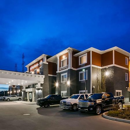 ベスト ウェスタン プラス チェスターメア ホテル Chestermere エクステリア 写真