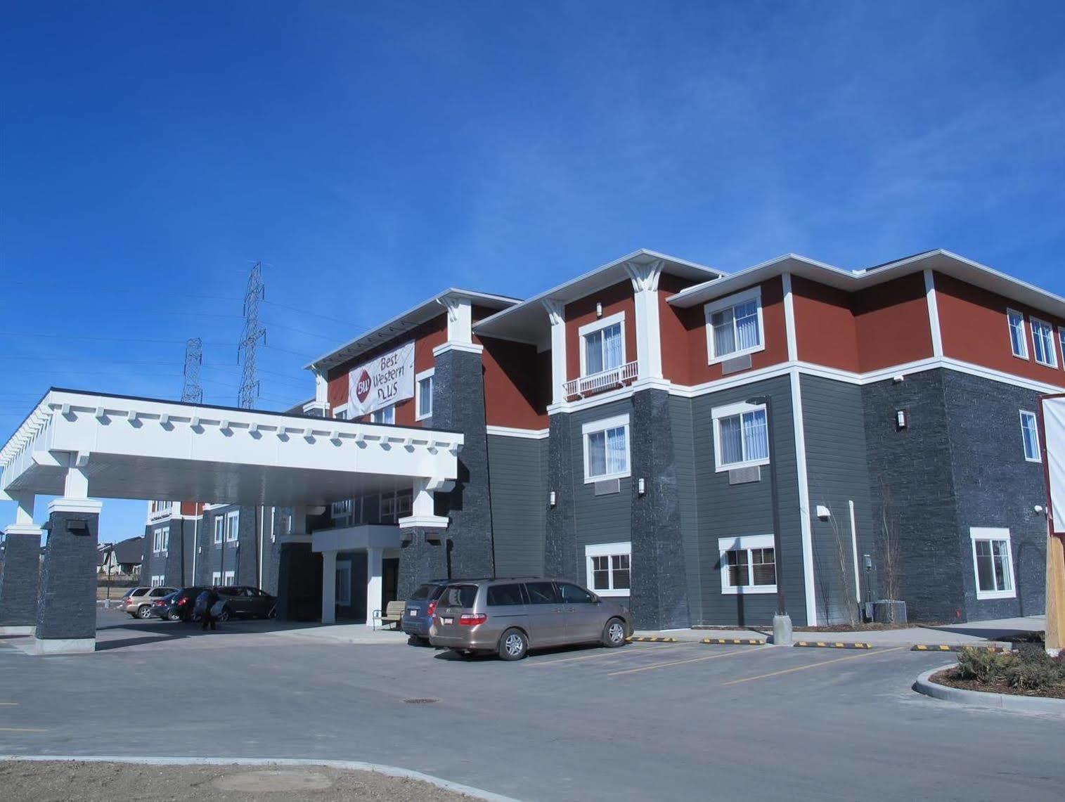 ベスト ウェスタン プラス チェスターメア ホテル Chestermere エクステリア 写真
